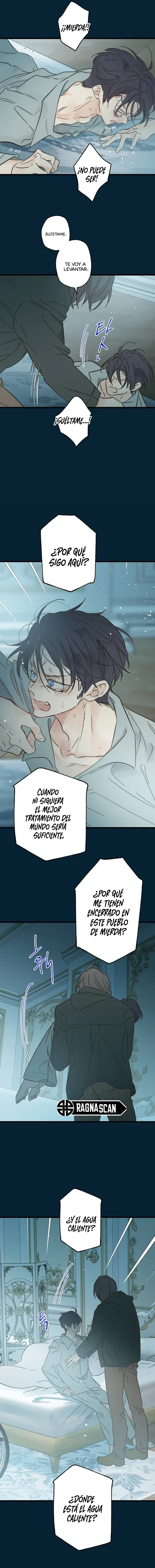 es simplemente invisible Capitulo 27 página 5