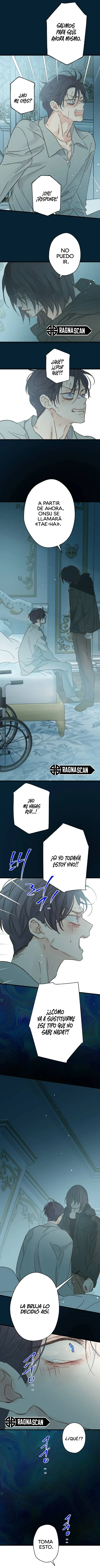 es simplemente invisible Capitulo 27 página 6