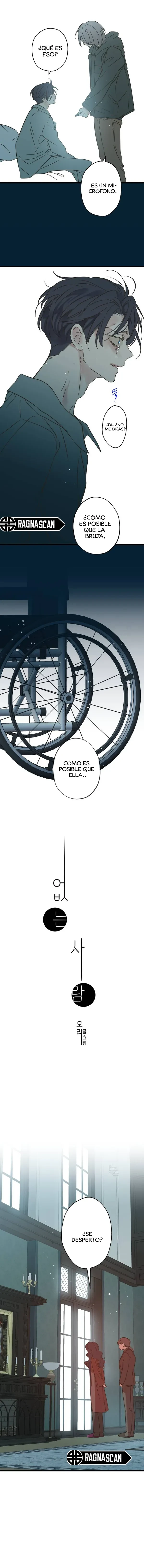 es simplemente invisible Capitulo 27 página 7