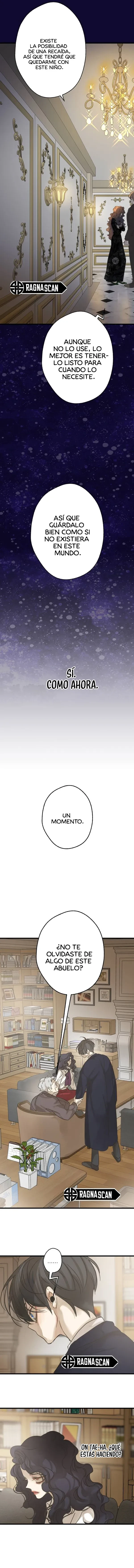 es simplemente invisible Capitulo 28 página 10