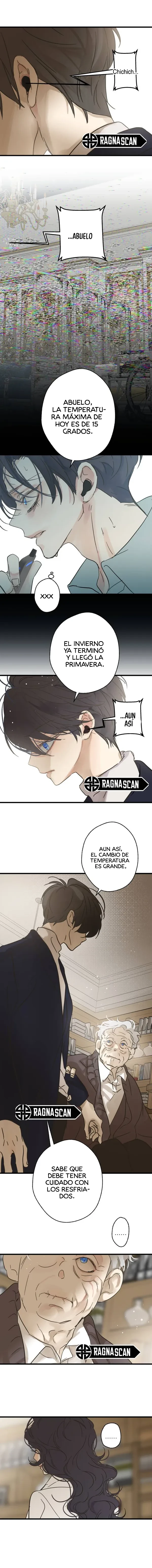 es simplemente invisible Capitulo 28 página 11