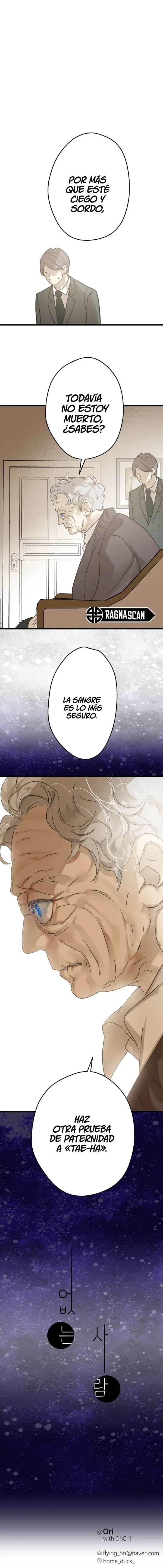 es simplemente invisible Capitulo 28 página 14
