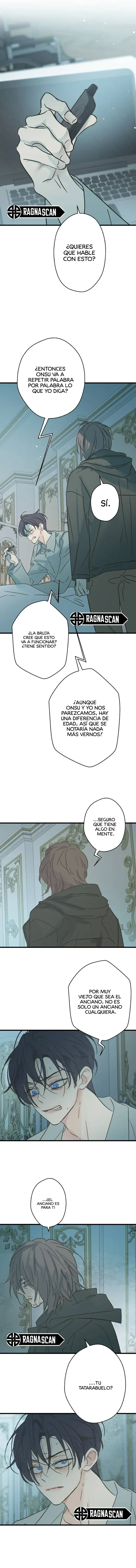 es simplemente invisible Capitulo 28 página 4