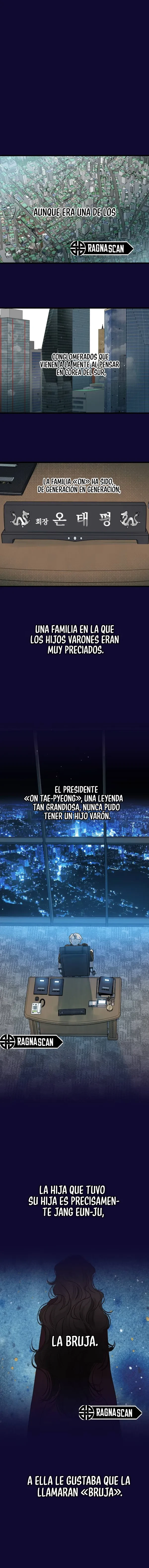 es simplemente invisible Capitulo 28 página 6