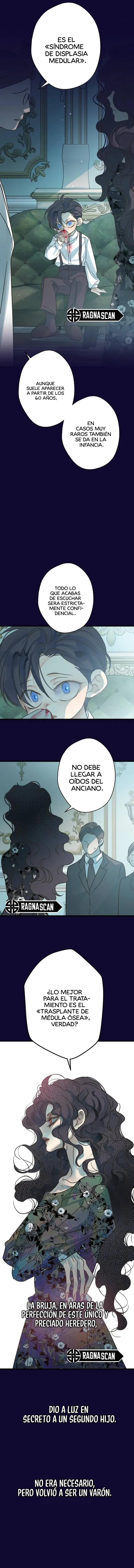 es simplemente invisible Capitulo 28 página 8
