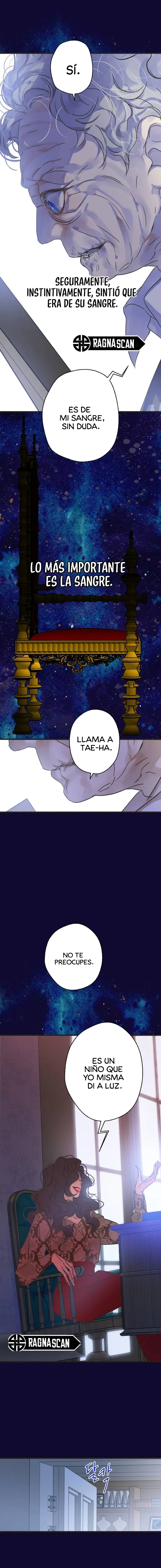 es simplemente invisible Capitulo 29 página 4