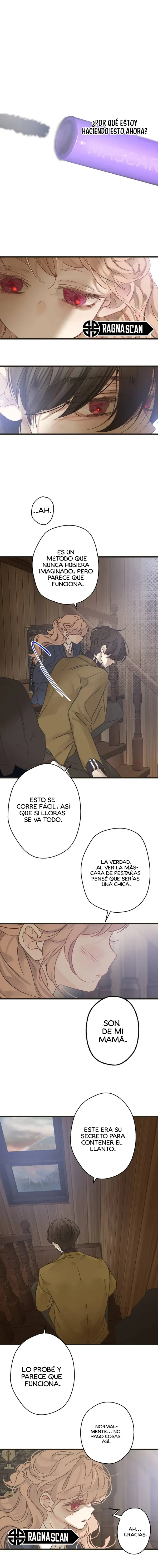 es simplemente invisible Capitulo 29 página 9