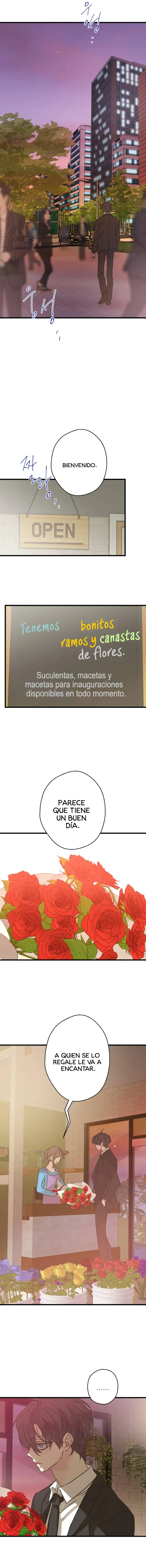 es simplemente invisible Capitulo 30 página 11