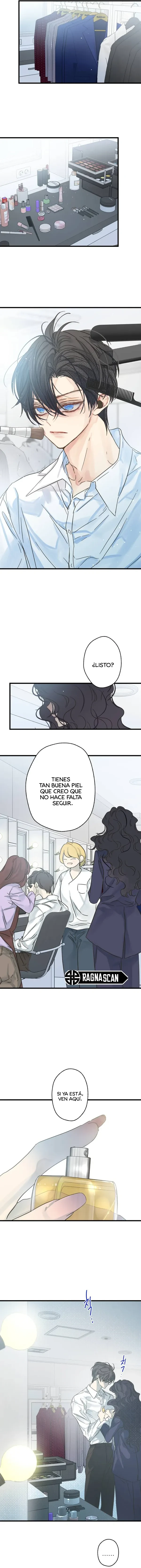 es simplemente invisible Capitulo 30 página 3