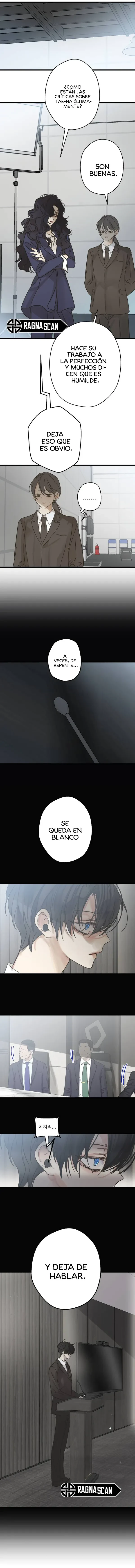 es simplemente invisible Capitulo 30 página 6