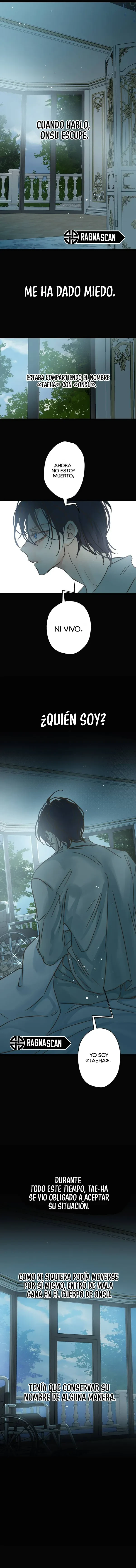es simplemente invisible Capitulo 30 página 9