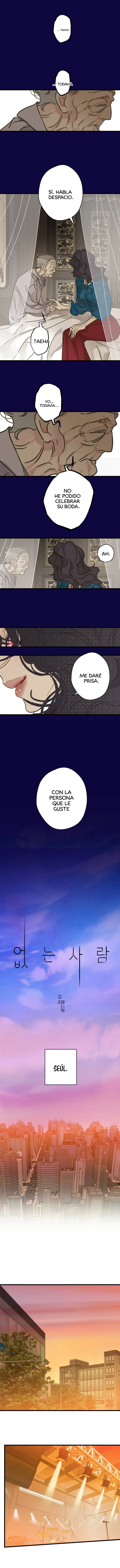 es simplemente invisible Capitulo 31 página 10