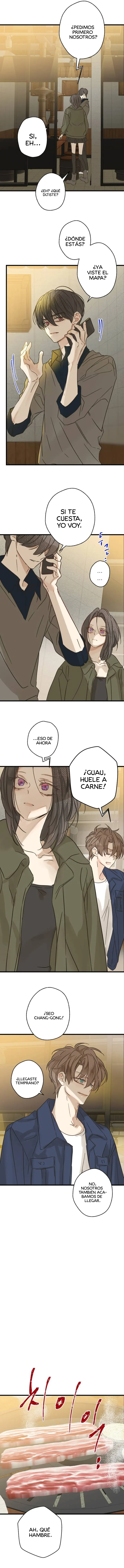 es simplemente invisible Capitulo 31 página 12