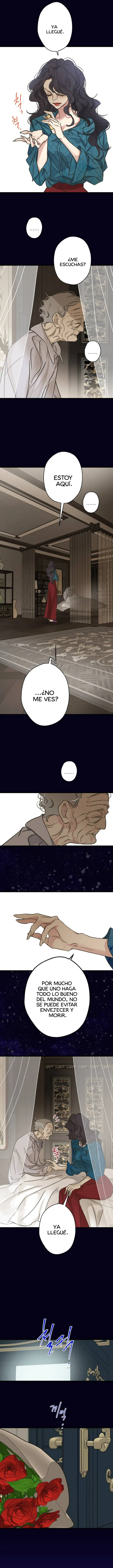 es simplemente invisible Capitulo 31 página 3