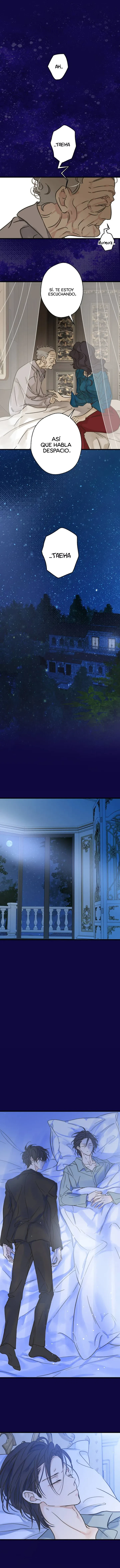 es simplemente invisible Capitulo 31 página 7