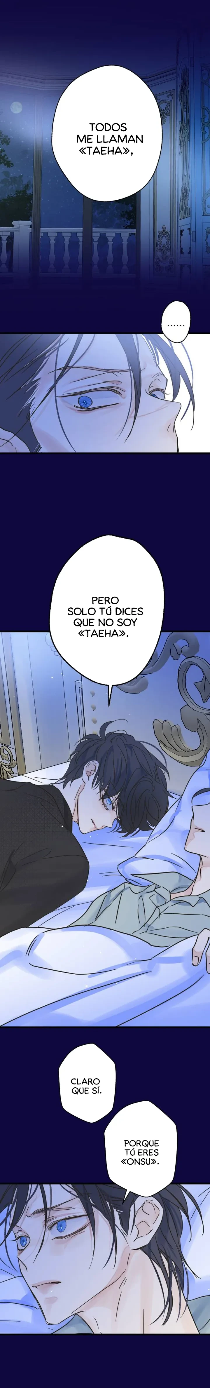 es simplemente invisible Capitulo 31 página 8