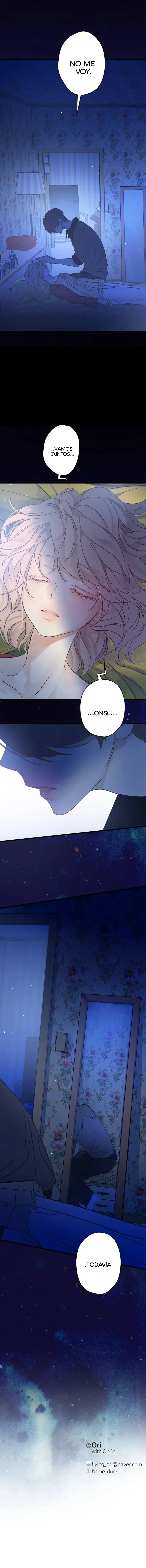 es simplemente invisible Capitulo 32 página 13