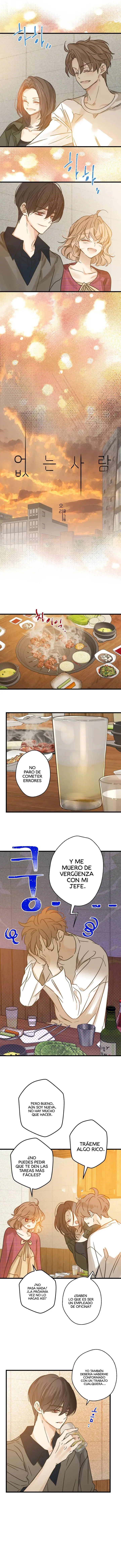 es simplemente invisible Capitulo 32 página 3