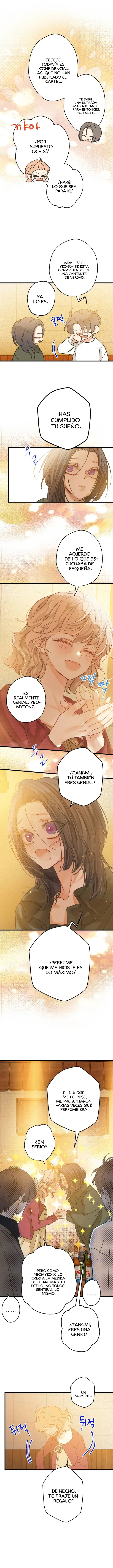 es simplemente invisible Capitulo 32 página 5