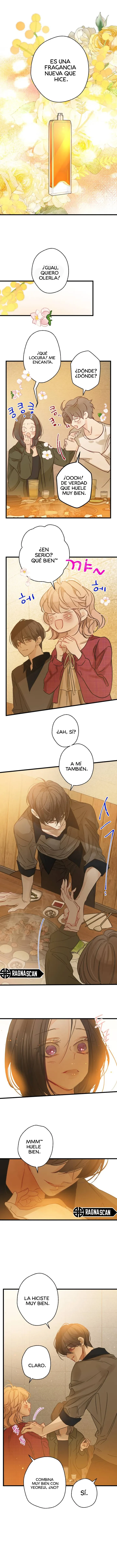 es simplemente invisible Capitulo 32 página 6