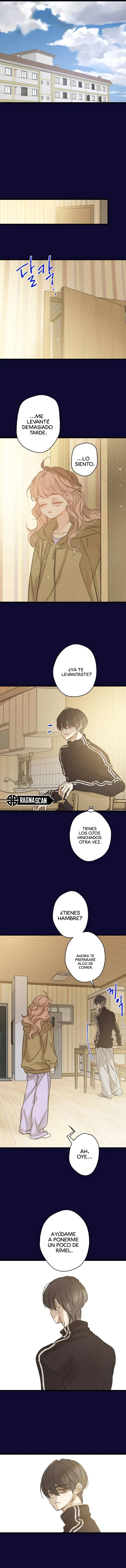 es simplemente invisible Capitulo 33 página 4