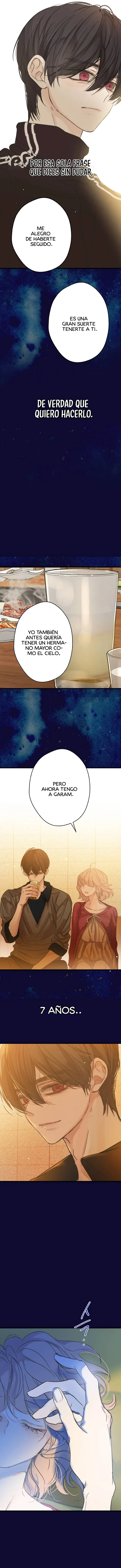 es simplemente invisible Capitulo 33 página 9