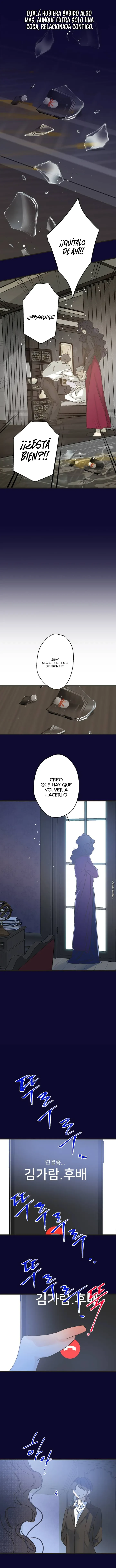 es simplemente invisible Capitulo 34 página 12