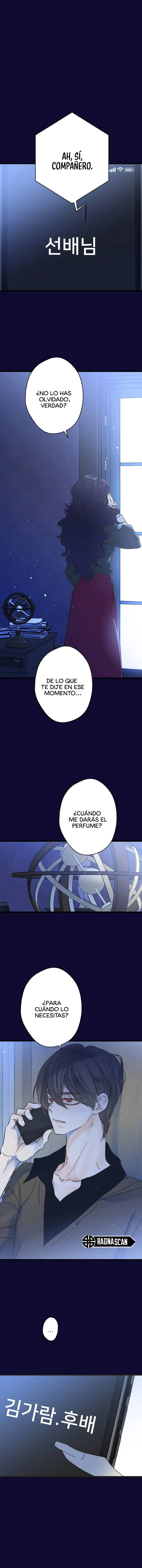 es simplemente invisible Capitulo 34 página 2