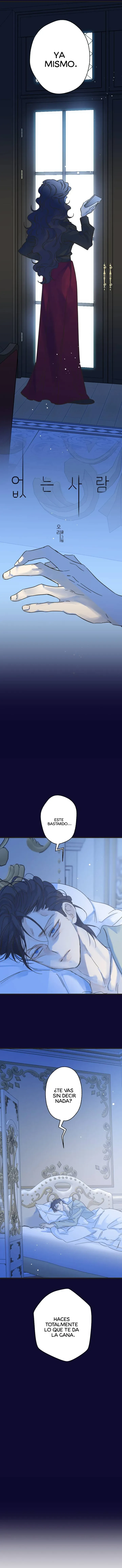 es simplemente invisible Capitulo 34 página 3