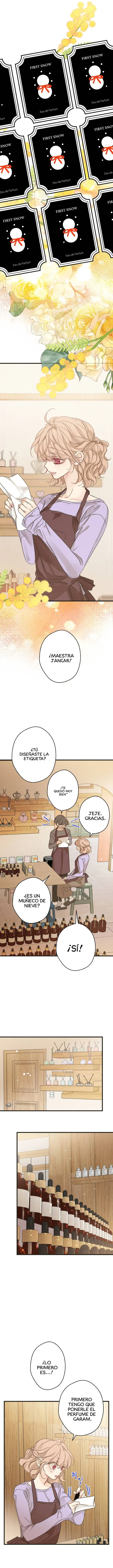 es simplemente invisible Capitulo 34 página 8