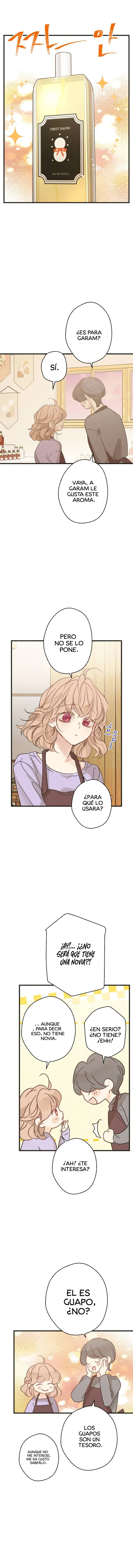 es simplemente invisible Capitulo 34 página 9