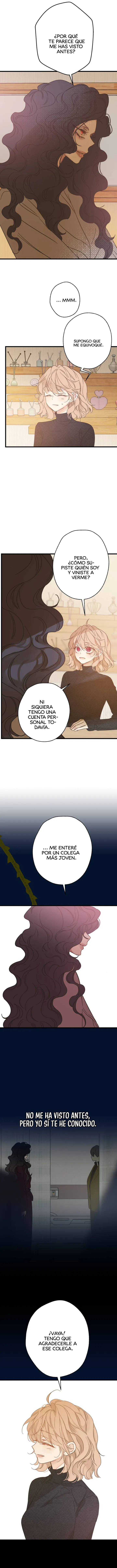 es simplemente invisible Capitulo 35 página 5