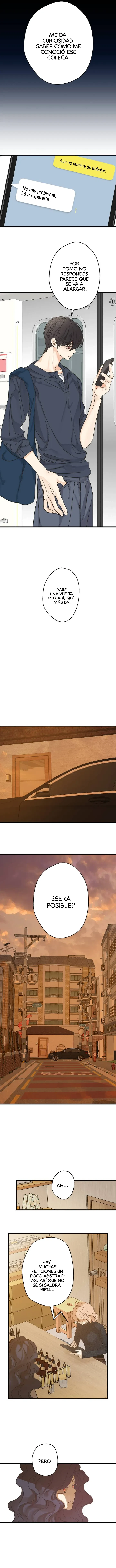 es simplemente invisible Capitulo 35 página 6