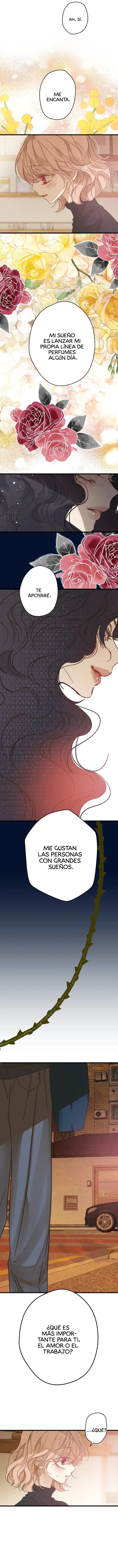 es simplemente invisible Capitulo 35 página 8