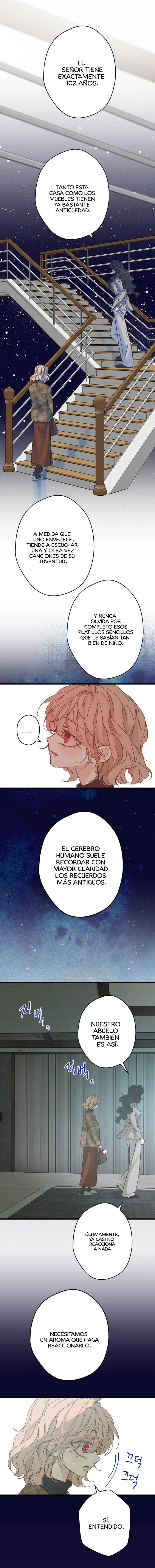 es simplemente invisible Capitulo 36 página 10