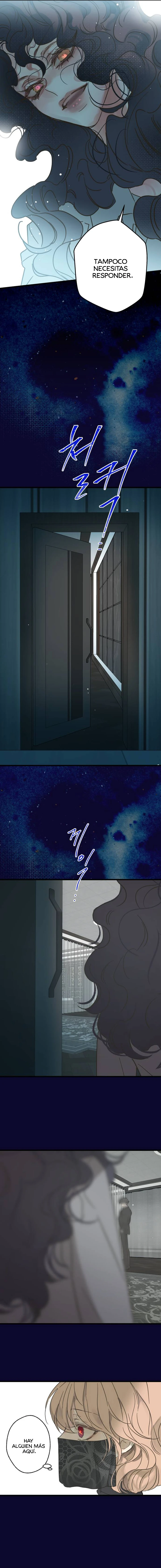 es simplemente invisible Capitulo 36 página 13