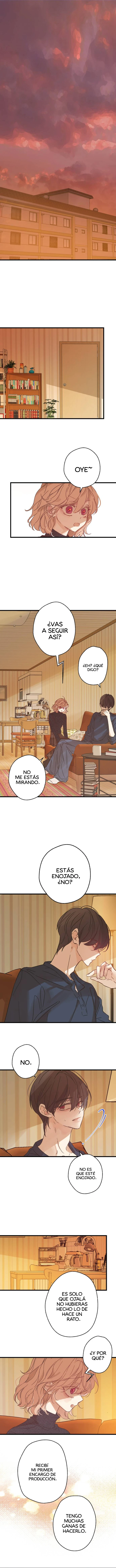 es simplemente invisible Capitulo 36 página 2