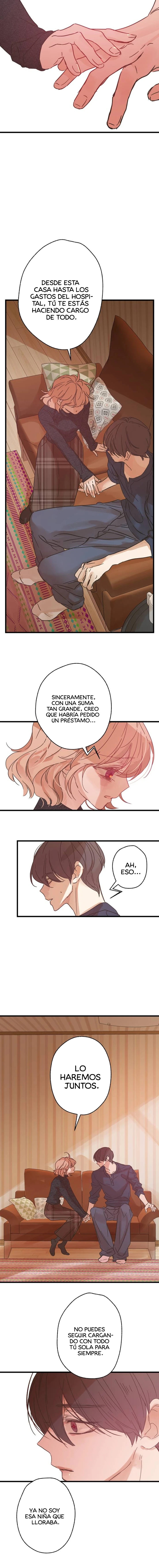 es simplemente invisible Capitulo 36 página 4