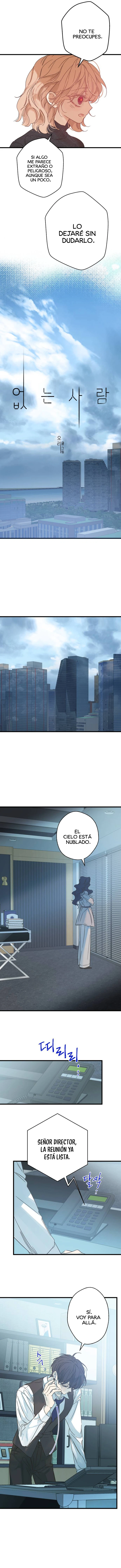 es simplemente invisible Capitulo 36 página 5