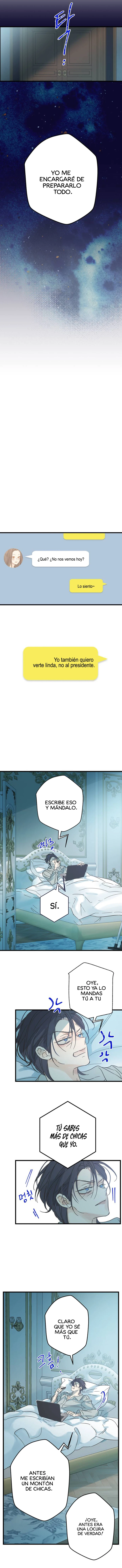 es simplemente invisible Capitulo 36 página 7