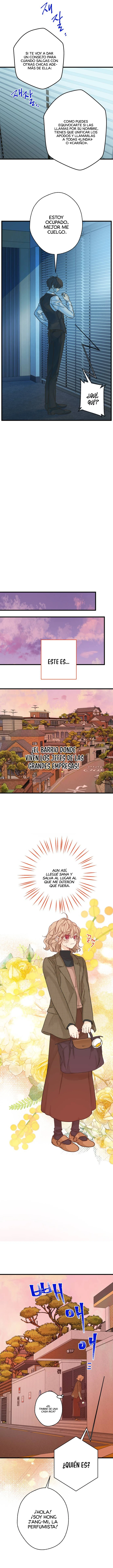 es simplemente invisible Capitulo 36 página 8