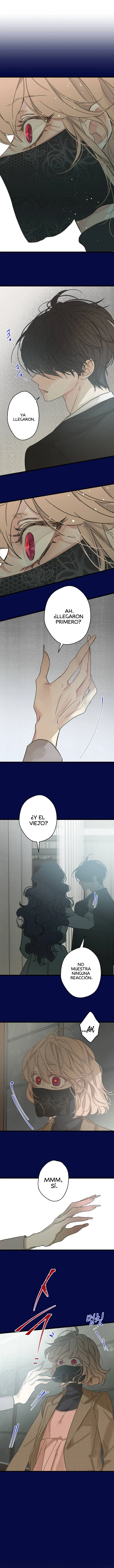 es simplemente invisible Capitulo 37 página 2