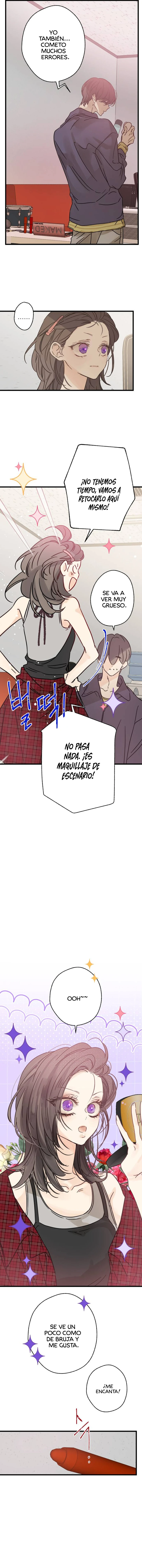 es simplemente invisible Capitulo 37 página 6