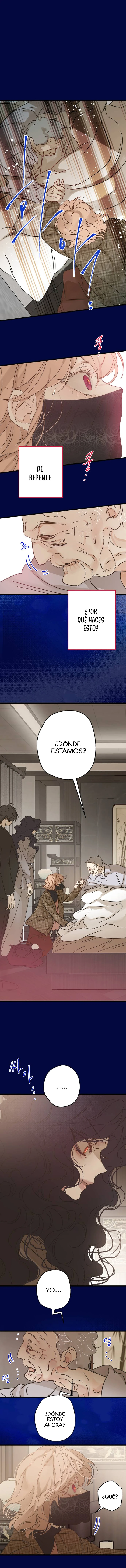 es simplemente invisible Capitulo 38 página 2