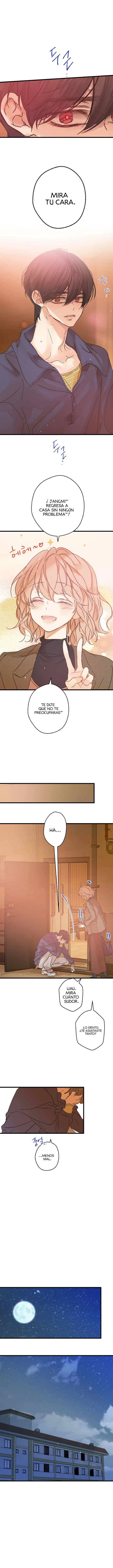 es simplemente invisible Capitulo 38 página 9