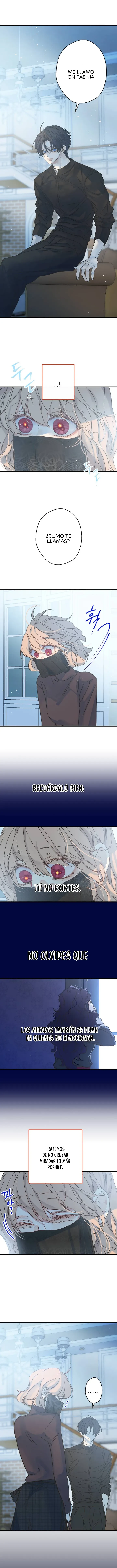 es simplemente invisible Capitulo 39 página 2