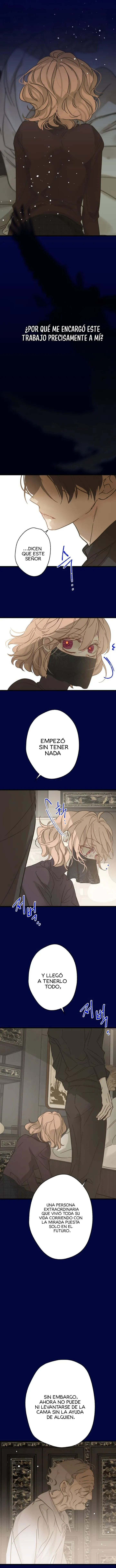 es simplemente invisible Capitulo 39 página 6