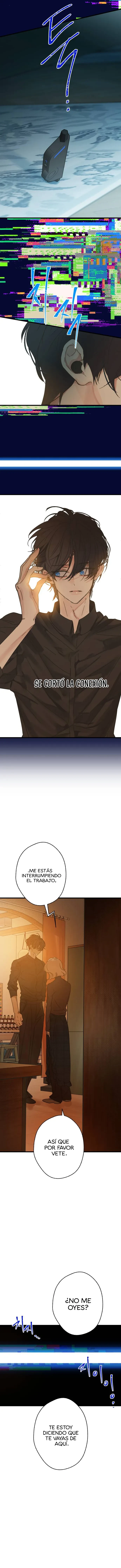 es simplemente invisible Capitulo 40 página 10