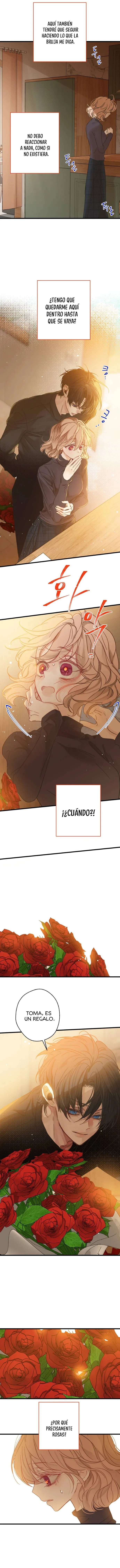 es simplemente invisible Capitulo 40 página 4