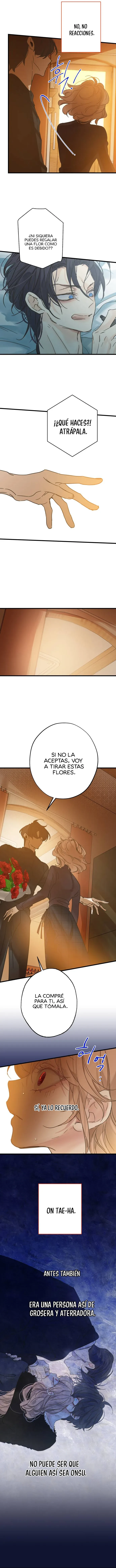 es simplemente invisible Capitulo 40 página 5